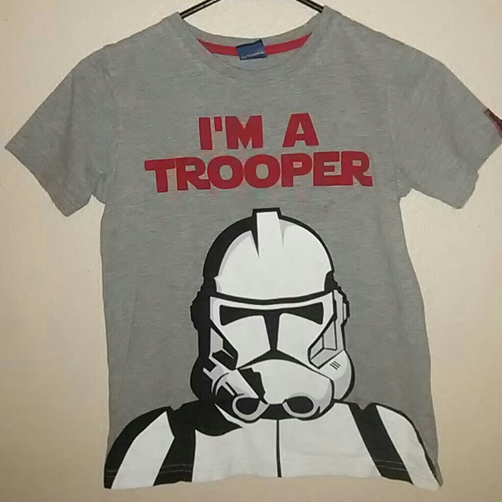 Star Wars Boys Shirt